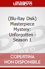 (Blu-Ray Disk) Masterpiece Mystery: Unforgotten - Season 1 brd