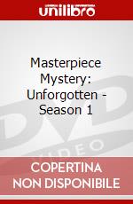 Masterpiece Mystery: Unforgotten - Season 1 dvd
