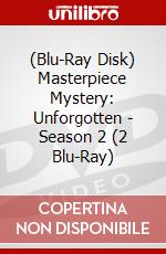 (Blu-Ray Disk) Masterpiece Mystery: Unforgotten - Season 2 (2 Blu-Ray) brd