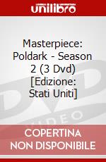 Masterpiece: Poldark - Season 2 (3 Dvd) [Edizione: Stati Uniti] dvd