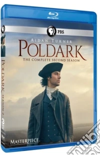 (Blu-Ray Disk) Masterpiece: Poldark - Season 2 (3 Blu-Ray) [Edizione: Stati Uniti] brd