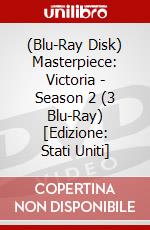 (Blu-Ray Disk) Masterpiece: Victoria - Season 2 (3 Blu-Ray) [Edizione: Stati Uniti] brd