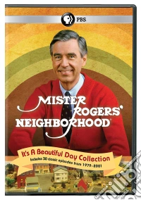 Mister Rogers' Neighborhood: It's A Beautiful Day (4 Dvd) dvd