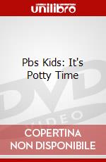 Pbs Kids: It's Potty Time dvd