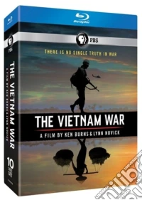 (Blu-Ray Disk) Vietnam War: A Film By Ken Burns & Lynn Novick (10 Blu-Ray) brd