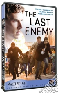 Masterpiece: Last Enemy (Uk Edition)  (2 Dvd) [Edizione: Stati Uniti] dvd