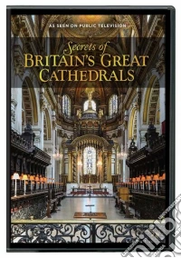 Secrets Of Britain'S Great Cathedrals (3 Dvd) [Edizione: Stati Uniti] dvd