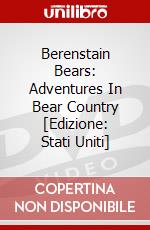 Berenstain Bears: Adventures In Bear Country [Edizione: Stati Uniti] dvd
