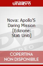 Nova: Apollo'S Daring Mission [Edizione: Stati Uniti] dvd