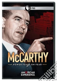 American Experience: Mccarthy dvd