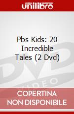 Pbs Kids: 20 Incredible Tales (2 Dvd) dvd