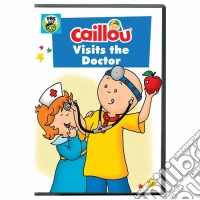 Caillou: Caillou Visits The Doctor [Edizione: Stati Uniti] dvd