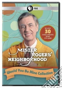 Mister Rogers' Neighborhood: Would You Be Mine (4 Dvd) dvd