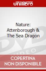 Nature: Attenborough & The Sea Dragon dvd