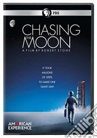 American Experience: Chasing The Moon (3 Dvd) dvd
