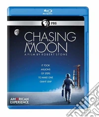 (Blu-Ray Disk) American Experience: Chasing The Moon (3 Blu-Ray) brd