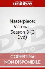 Masterpiece: Victoria - Season 3 (3 Dvd) dvd