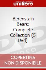 Berenstain Bears: Complete Collection (5 Dvd) dvd