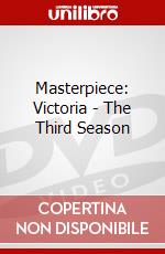 Masterpiece: Victoria - The Third Season dvd