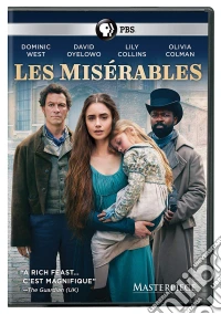 Masterpiece: Les Miserables (2 Dvd) dvd