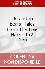 Berenstain Bears: Tales From The Tree House 1 (2 Dvd) dvd