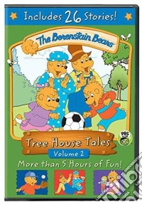 Berenstain Bears: Tree House Tales 2 dvd