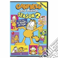 Garfield & Friends: Season 2 (2 Dvd) [Edizione: Stati Uniti] dvd