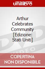 Arthur Celebrates Community [Edizione: Stati Uniti] dvd
