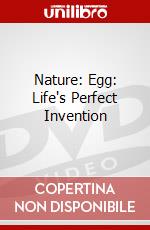 Nature: Egg: Life's Perfect Invention dvd