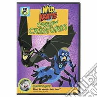 Wild Kratts: Creepy Creatures dvd
