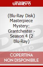 (Blu-Ray Disk) Masterpiece Mystery: Grantchester - Season 4 (2 Blu-Ray) brd