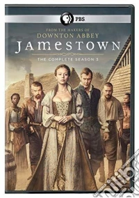 Jamestown: Season 3 (2 Dvd) dvd