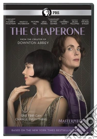Masterpiece: Chaperone dvd