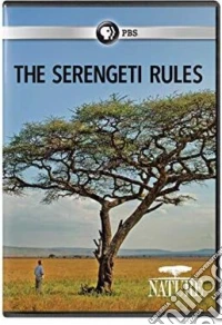 Nature: Serengeti Rules dvd
