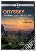 Odyssey: Chamber Music Society In Greece [Edizione: Stati Uniti] dvd