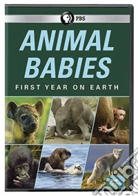 Animal Babies: First Year On Earth dvd