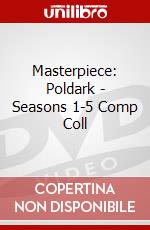 Masterpiece: Poldark - Seasons 1-5 Comp Coll dvd