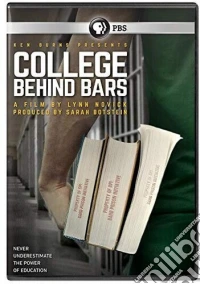 Ken Burns Presents: College Behind Bars: A Film (2 Dvd) [Edizione: Stati Uniti] dvd