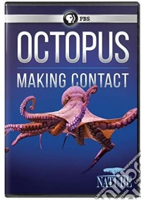 Nature: Octopus - Making Contact dvd