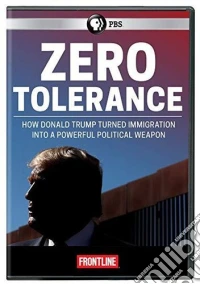Frontline: Zero Tolerance [Edizione: Stati Uniti] dvd