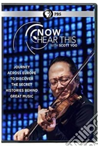 Great Performances: Now Hear This (2 Dvd) dvd