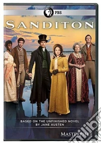 Masterpiece: Sanditon dvd