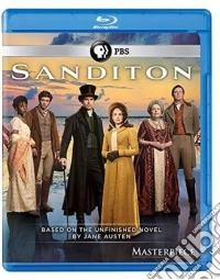 (Blu-Ray Disk) Masterpiece: Sanditon brd