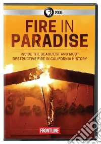 Frontline: Fire In Paradise [Edizione: Stati Uniti] dvd