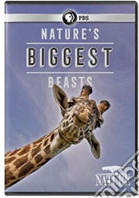 Nature: Nature'S Biggest Beasts [Edizione: Stati Uniti] dvd