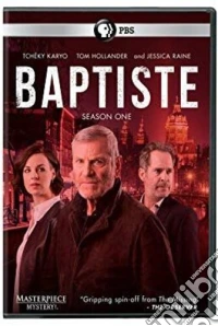 Masterpiece Mystery: Baptiste (2 Dvd) dvd