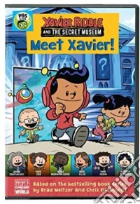 Xavier Riddle & The Secret Museum: Meet Xavier dvd