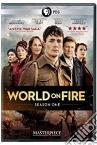 Masterpiece: World On Fire (2 Dvd) dvd