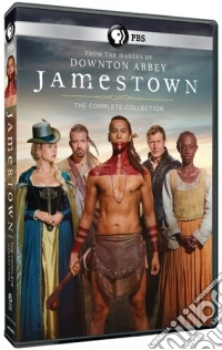 Jamestown: Complete Collection dvd