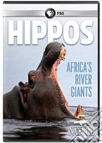 Nature: Hippos - Africa's River Giants dvd